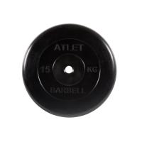 Диск MB Barbell Atlet 26мм 15кг