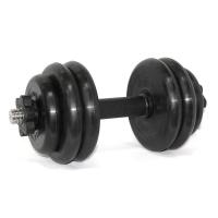 Гантель разборная 14 кг MB Barbell Атлет