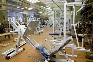 MB Barbell