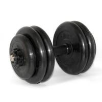 Гантель разборная 26,5 кг MB Barbell Атлет