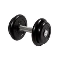 Гантель неразборная 8,5 кг MB Barbell Профи