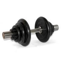 Гантель разборная 24 кг MB Barbell Стандарт