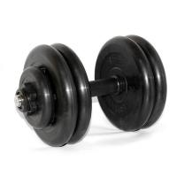 Гантель разборная 24 кг MB Barbell Атлет