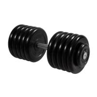 Гантель неразборная 53,5 кг MB Barbell Профи