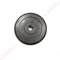 Диск MB Barbell Atlet 26мм 5кг