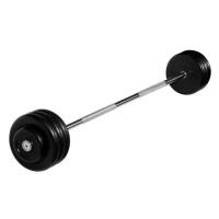 Штанга неразборная 37,5 кг MB Barbell