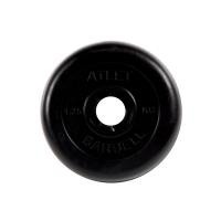 Диск MB Barbell Atlet 1,25 кг 26мм