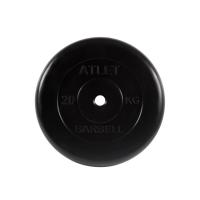 Диск MB Barbell Atlet 51мм 20кг фото