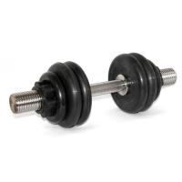 Гантель разборная 19 кг MB Barbell Стандарт
