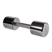 Гантель хромированная 6 кг MB Barbell Фитнес
