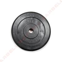 Диск MB Barbell Atlet 26мм 10кг