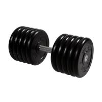 Гантель неразборная 51 кг MB Barbell Профи