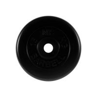 Диск MB Barbell Стандарт 51мм 15кг
