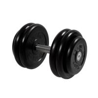 Гантель неразборная 26 кг MB Barbell Профи