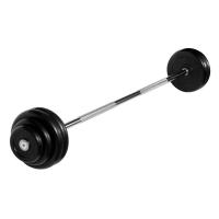 Штанга неразборная 32,5 кг MB Barbell