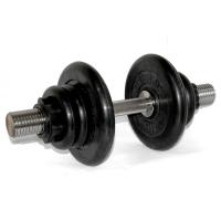 Гантель разборная 21,5 кг MB Barbell Стандарт