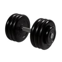 Гантель неразборная 33,5 кг MB Barbell Профи