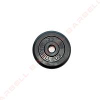 Диск MB Barbell Стандарт 26мм 2,5кг