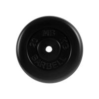Диск MB Barbell Стандарт 26мм 20кг