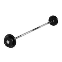 Штанга неразборная 12,5 кг MB Barbell