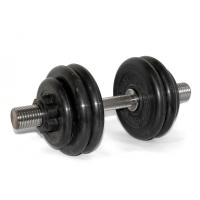 Гантель разборная 31,5 кг MB Barbell Стандарт