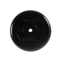 Диск MB Barbell Atlet 26мм 25кг