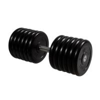 Гантель неразборная 61 кг MB Barbell Профи