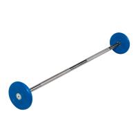 Штанга неразборная цветная 10 кг MB Barbell