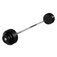 Штанга неразборная 42,5 кг MB Barbell