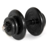 Гантель разборная 16,5 кг MB Barbell Атлет