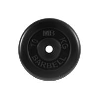 Диск MB Barbell Стандарт 26мм 10кг