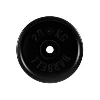 Диск MB Barbell Евро Классик 51мм 20кг