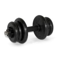 Гантель разборная 11,5 кг MB Barbell Атлет