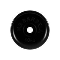 Диск MB Barbell Евро Классик 51мм 10кг