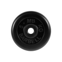 Диск MB Barbell Стандарт 26мм 5кг