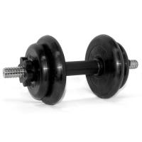 Гантель разборная 9кг MB Barbell Атлет