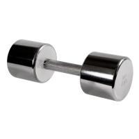 Гантель хромированная 10 кг MB Barbell
