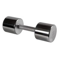 Гантель хромированная 9 кг MB Barbell