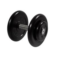 Гантель неразборная 13,5 кг MB Barbell Профи