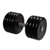 Гантель неразборная 41 кг MB Barbell Профи