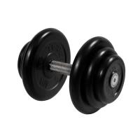Гантель неразборная 18,5 кг MB Barbell Профи