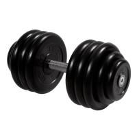 Гантель неразборная 38,5 кг MB Barbell Профи
