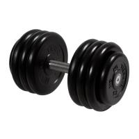 Гантель неразборная 36 кг MB Barbell Профи