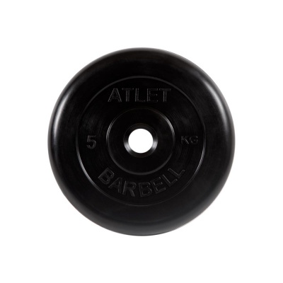 Диск MB Barbell Atlet 26мм 5кг