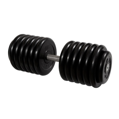 Гантель неразборная 66 кг MB Barbell Профи