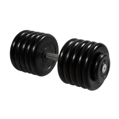 Гантель неразборная 53,5 кг MB Barbell Профи