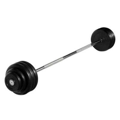 Штанга неразборная 42,5 кг MB Barbell
