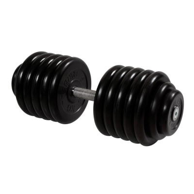 Гантель неразборная 58,5 кг MB Barbell Профи