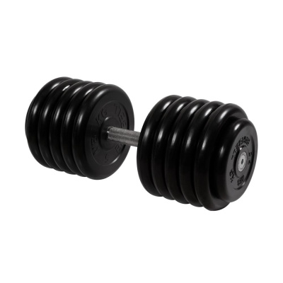 Гантель неразборная 56 кг MB Barbell Профи