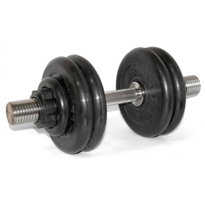 Гантель разборная 29 кг MB Barbell Стандарт